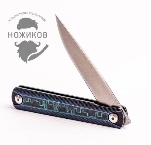 5891 ch outdoor knife Ziebr