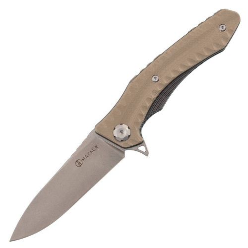 Складной нож Maxace Knife Zealot Складной нож Maxace Knife Zealot
