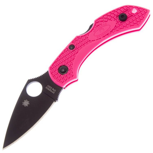 Складной нож Spyderco Dragonfly 2 Black сталь S30V Складной нож Spyderco Dragonfly 2 Black сталь S30V
