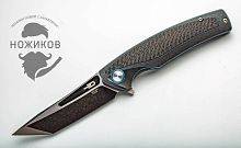 Складной нож Bestech Predator limited edition Black BT1706D можно купить по цене .                            