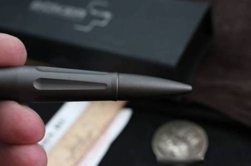 8 Boker   Boker Plus iPlus TTP (Tactical Tablet Pen) Black - 09BO097 фото 5