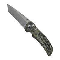 Складной нож Нож складной EX-01 Stone-Tumbled Tanto Blade можно купить по цене .                            