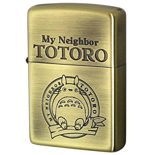Зажигалка коллекционная Zippo NZ-03 Totoro Зажигалка коллекционная Zippo NZ-03 Totoro