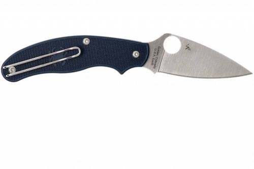 5891 Spyderco UK Penknife 94PDBL фото 19
