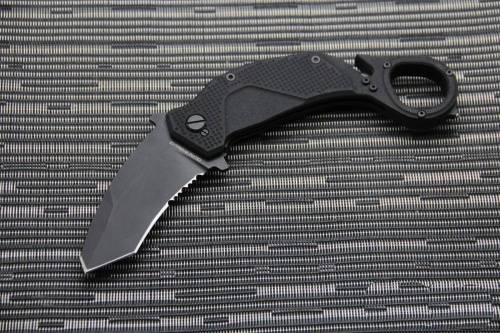 96 Extrema Ratio Складной нож Extrema Ratio Nightmare Black
