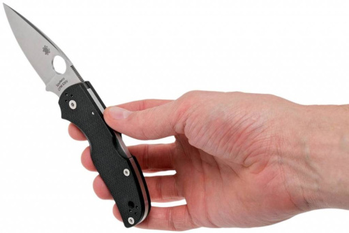 Складной нож Spyderco Native 5 - C41GP5 фото 15 Складной нож Spyderco Native 5 - C41GP5 фото 15