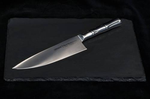 563 Samura Нож кухонныйBamboo SBA-0085/Y фото 5