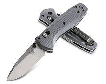 Складной нож Нож складной Benchmade Mini Barrage 585-2 можно купить по цене .                            