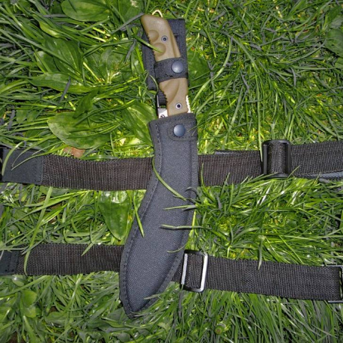 271 Fox Extreme Tactical Kukri фото 6 271 Fox Extreme Tactical Kukri фото 6
