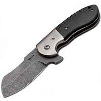 Складной нож Нож складной Impetus Burchtree Bladeworks (IKBS® Flipper) можно купить по цене .                            