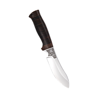 Кованый нож  Нож Скинер-2