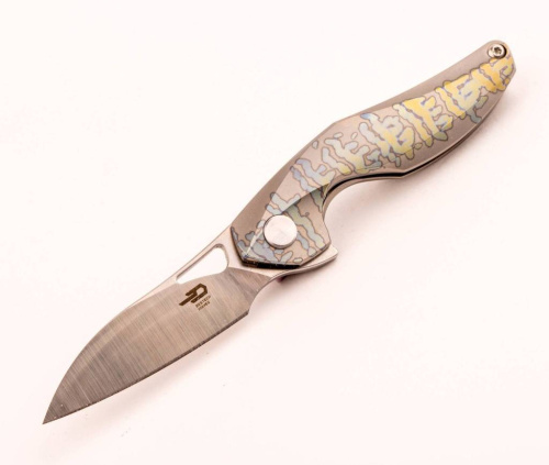 Складной нож Bestech Knives The Reticulan BT1810E Складной нож Bestech Knives The Reticulan BT1810E