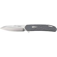 Складной нож CRKT Bona Fide Silver
