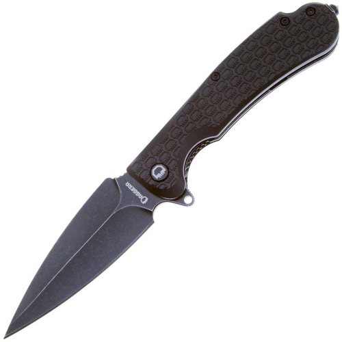 Складной нож Daggerr Urban 2 All Black Складной нож Daggerr Urban 2 All Black