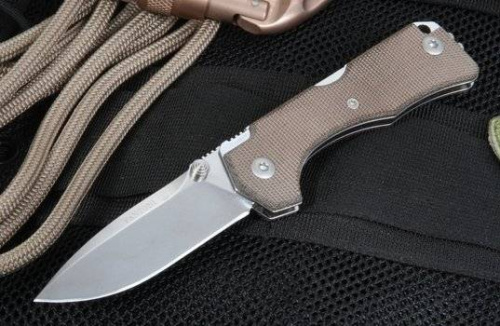 Складной нож Fantoni Hide Folder фото 13 Складной нож Fantoni Hide Folder фото 13