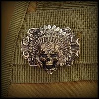 Клипса для системы MOLLE "Вождь"