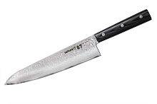 Нож кухонный "Samura 67" Шеф 208 мм