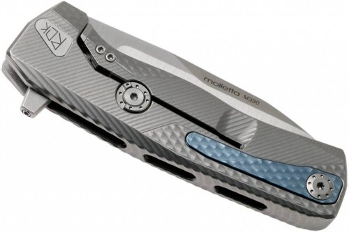 Складной нож Lion Steel ROK G фото 2
