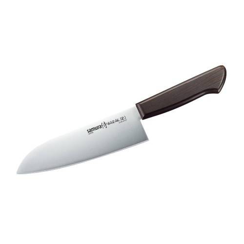 2011 Samura Нож кухонный HARAKIRI Сантоку 170 мм