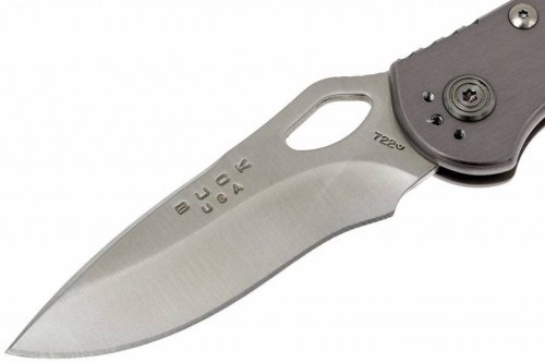 Складной нож Buck 722 Spitfire™ - 0722GYS1 фото 3