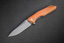 Складной нож Rikeknife RK801G-O можно купить по цене .                            