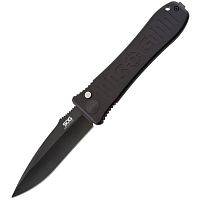 Полуавтоматический складной нож Sog Spec Elite I Black можно купить по цене .                            