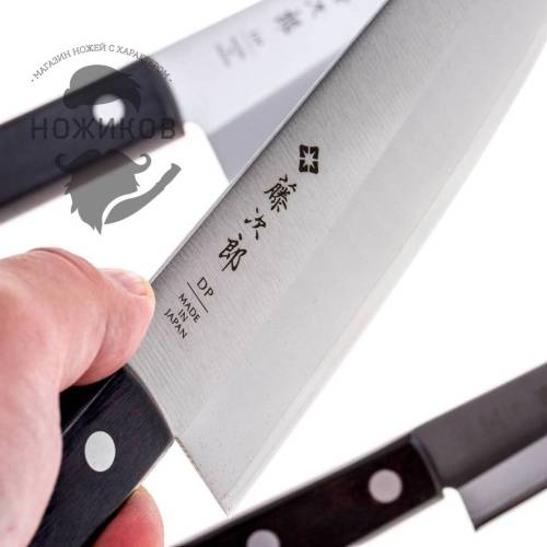2011 Hatamoto Набор из 3-х кухонных ножей фото 4