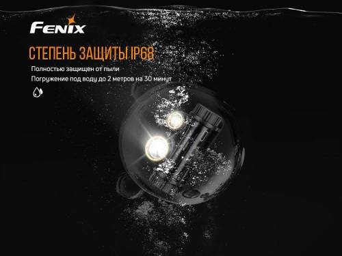 21 Fenix Налобный фонарьRaptor HM65R фото 5