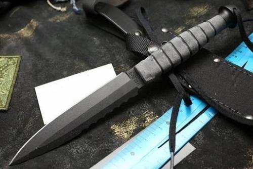 2255 Ontario Нож с фиксированным клинком Spec Plus SP15
