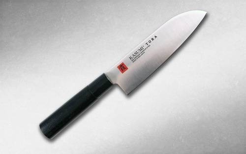 114 Kasumi Нож кухонный Сантоку