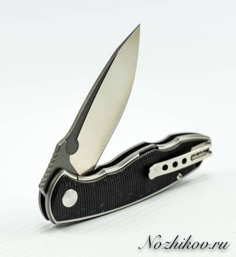 5891 Bestech Knives Factor Equipment Hardened Black фото 2