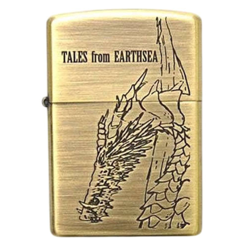Зажигалка коллекционная Zippo NZ-15 Сказания Земноморья