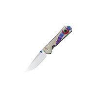 Складной нож Нож складной Chris Reeve Large Sebenza 21 Unique Graphics Ametyst Cabochon можно купить по цене .                            