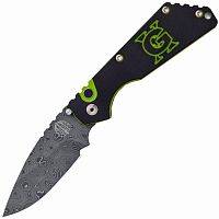 Автоматический складной нож Pro-Tech Pro-Strider SnG Auto USN GX Custom Chad Nichols Damascus можно купить по цене .                            