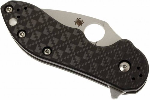 Складной нож Spyderco Dice - C182CFTIP фото 14 Складной нож Spyderco Dice - C182CFTIP фото 14