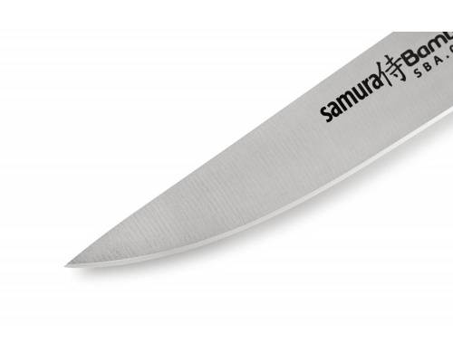 413 Samura Нож кухонный для стейкаBamboo SBA-0031/Y фото 4