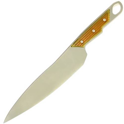 2011 Chris Reeve Нож с фиксированным клинком кухонный 22.9 см.