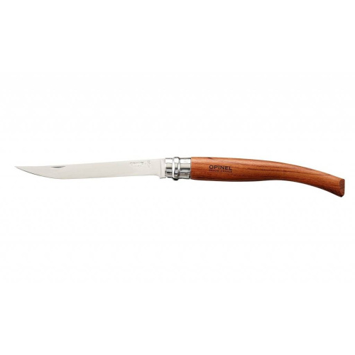 504 Opinel №12 VRI Folding Slim Bubinga фото 4 504 Opinel №12 VRI Folding Slim Bubinga фото 4
