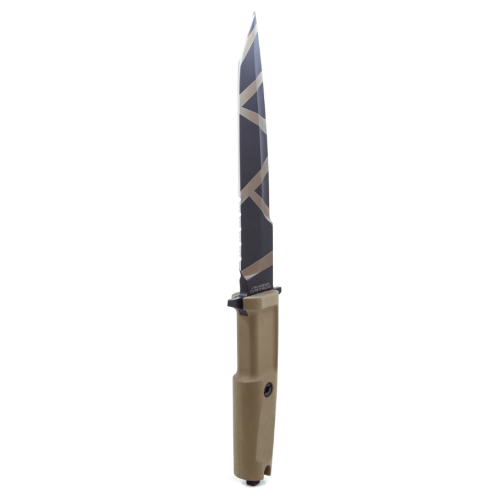 435 Extrema Ratio Нож с фиксированным клинком Extrema Ratio Dobermann III Desert Warfare фото 2