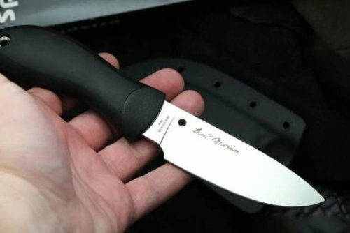 3810 Spyderco Bill Moran™ FB02P фото 7