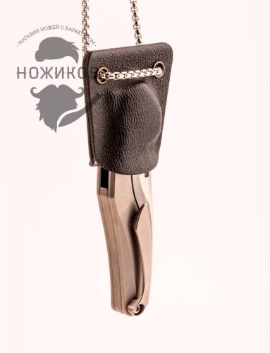 Складной нож Bestech Knives The Reticulan BT1810A фото 4