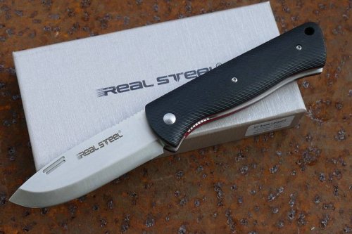 Складной нож Realsteel Bushcraft Folder Free фото 6 Складной нож Realsteel Bushcraft Folder Free фото 6