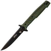 Складной нож НОКС Финка 2 Black