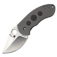 Складной нож Нож складной Spyderco Burch Chubby C183TIP можно купить по цене .                            