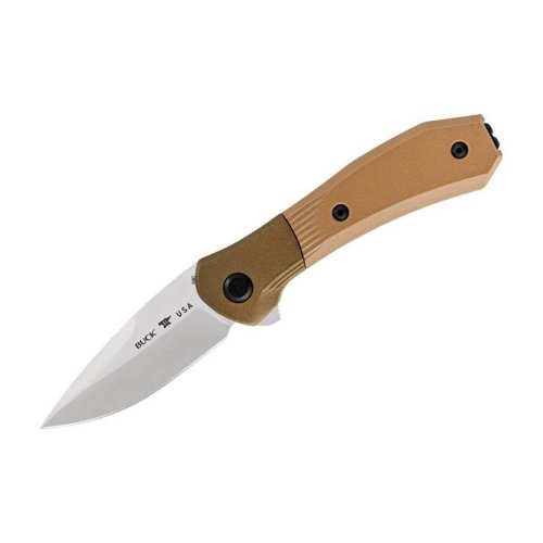 Складной нож Buck Paradigm Brown Складной нож Buck Paradigm Brown