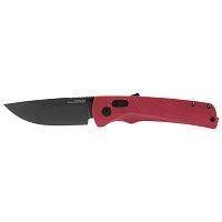 Полуавтоматический складной нож Flash MK3 Garnet Red Sog