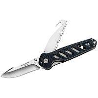 Складной нож Нож складной 183 Alpha Crosslock - BUCK 0183GRS можно купить по цене .                            