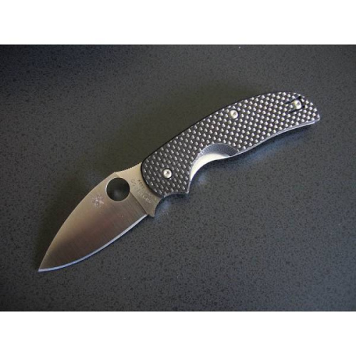 Складной нож Spyderco Sage 1 - 123CFP