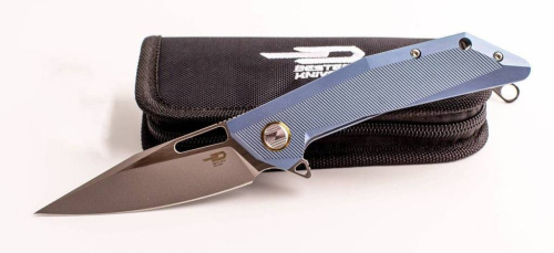 Складной нож Bestech Knives Shrapnel BT1802C Складной нож Bestech Knives Shrapnel BT1802C