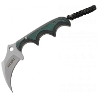 Нож для снятия шкур CRKT Нож с фиксированным клинкомKeramin